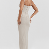 Larissa™ Maxi abito