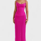 Larissa™ Maxi abito