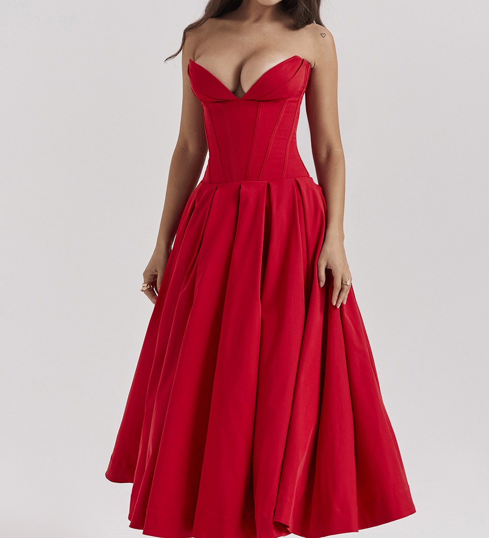 Lea™ Maxi abito