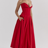 Lea™ Maxi abito