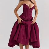 Lea™ Maxi abito