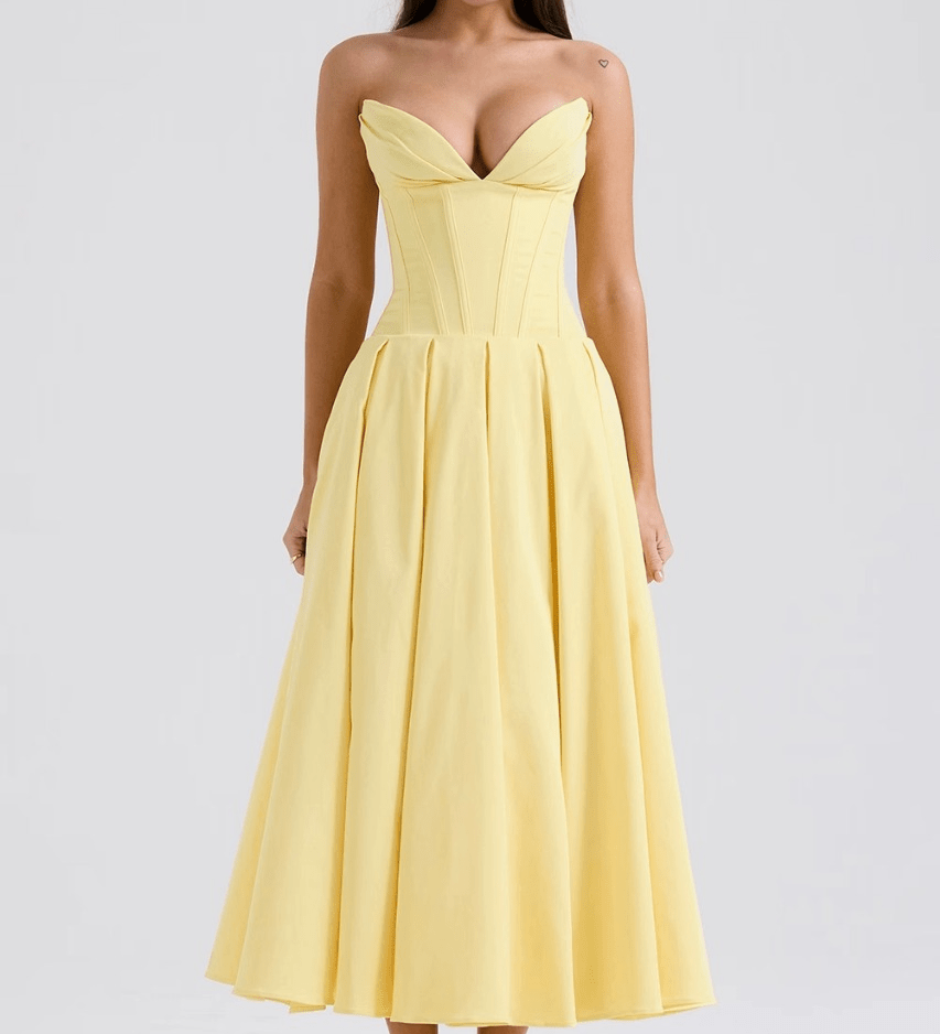 Lea™ Maxi abito