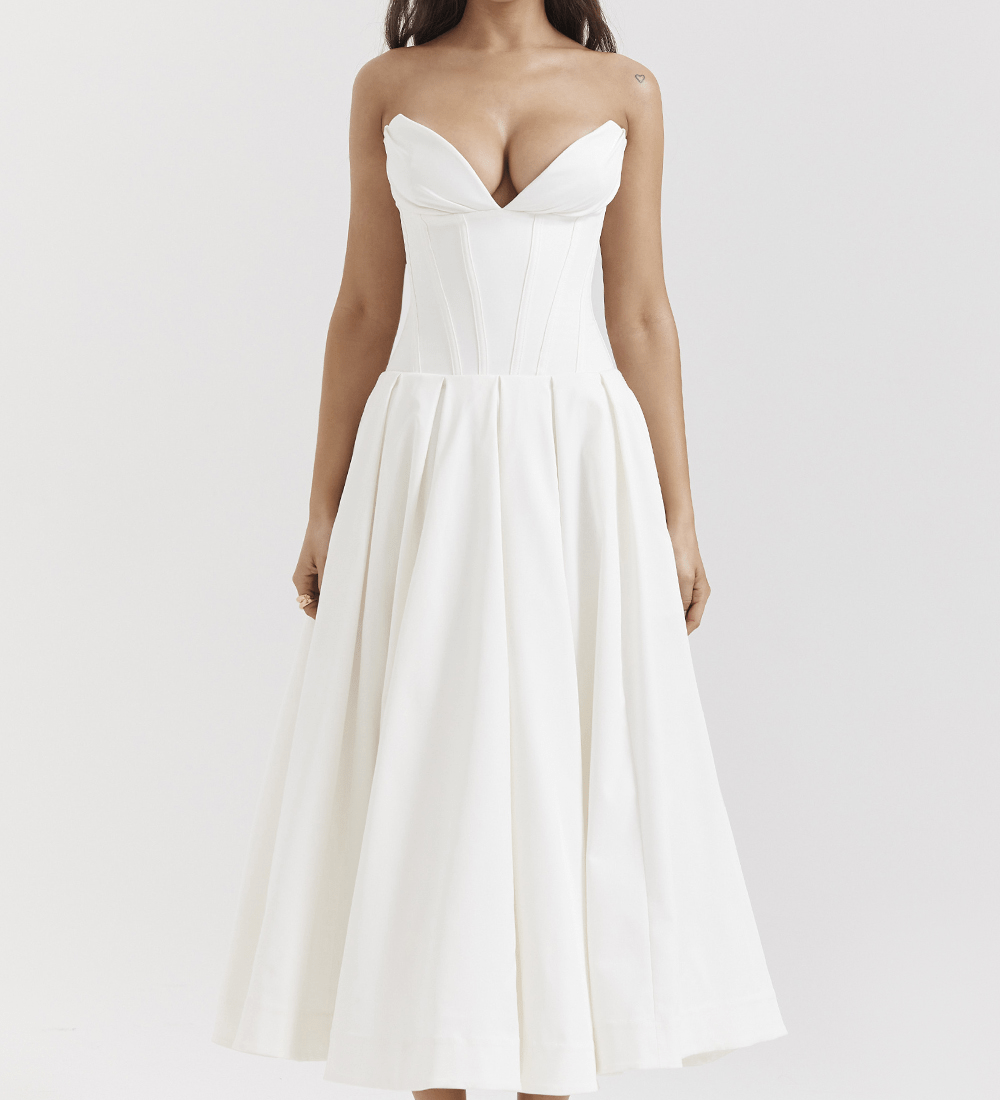 Lea™ Maxi abito