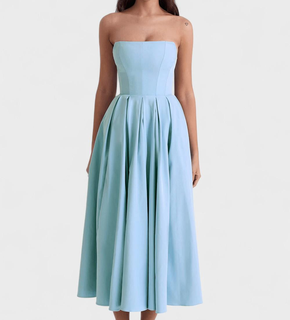 Lea™ Midi Abito