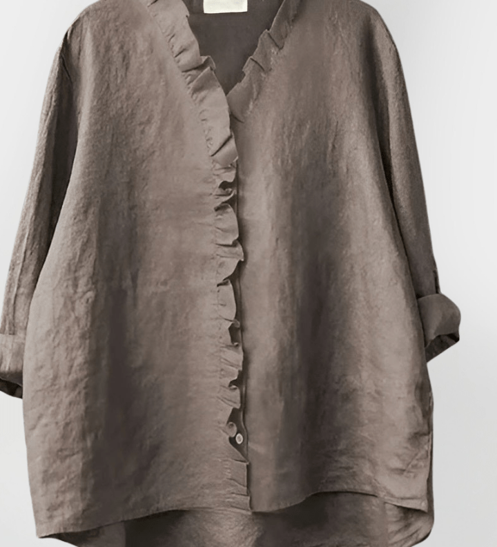 Camicia leggera da donna e comoda