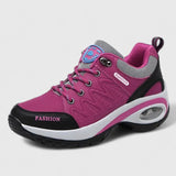 Leslie | Sneakers Comfort