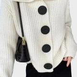Cardigan Lila