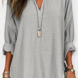 Linja Plise Bikini camicia da notte