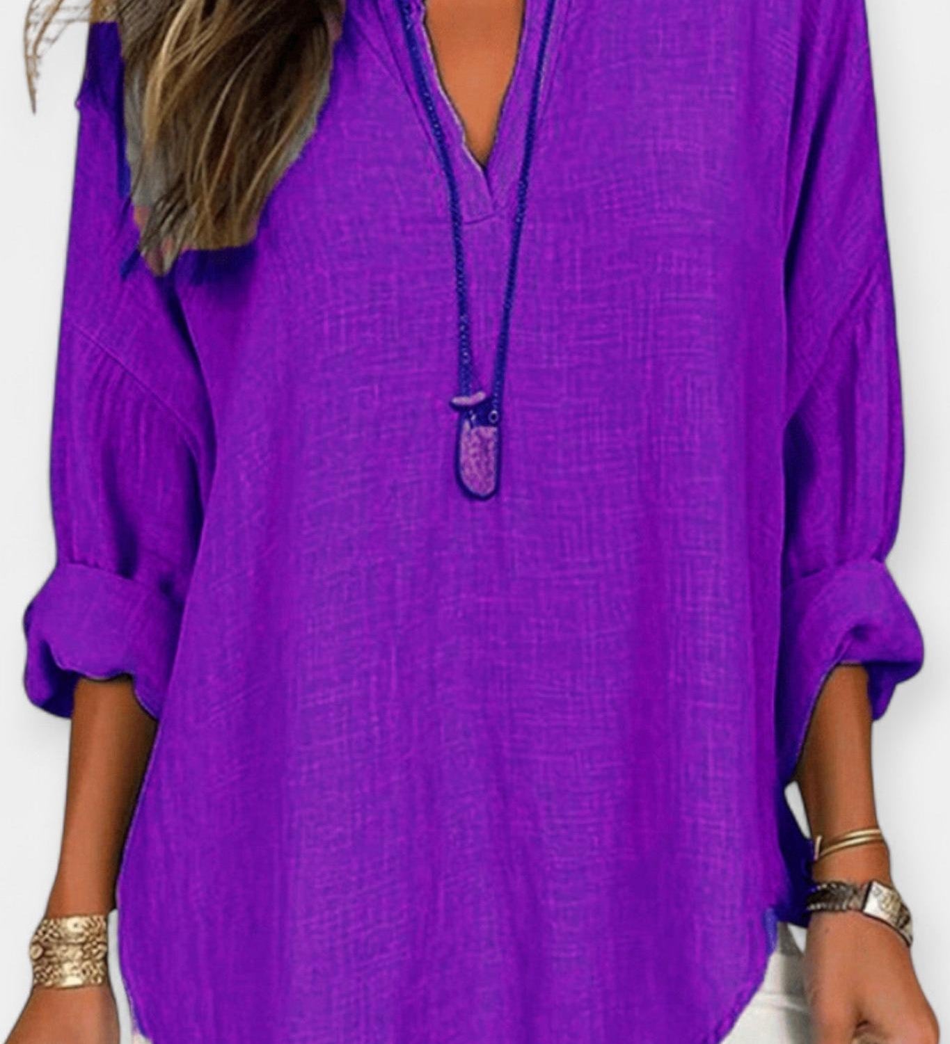 Linja Plise Bikini camicia da notte