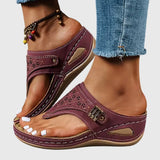 Livia™ | Sandali Comodi