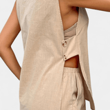 Set Loren in lino