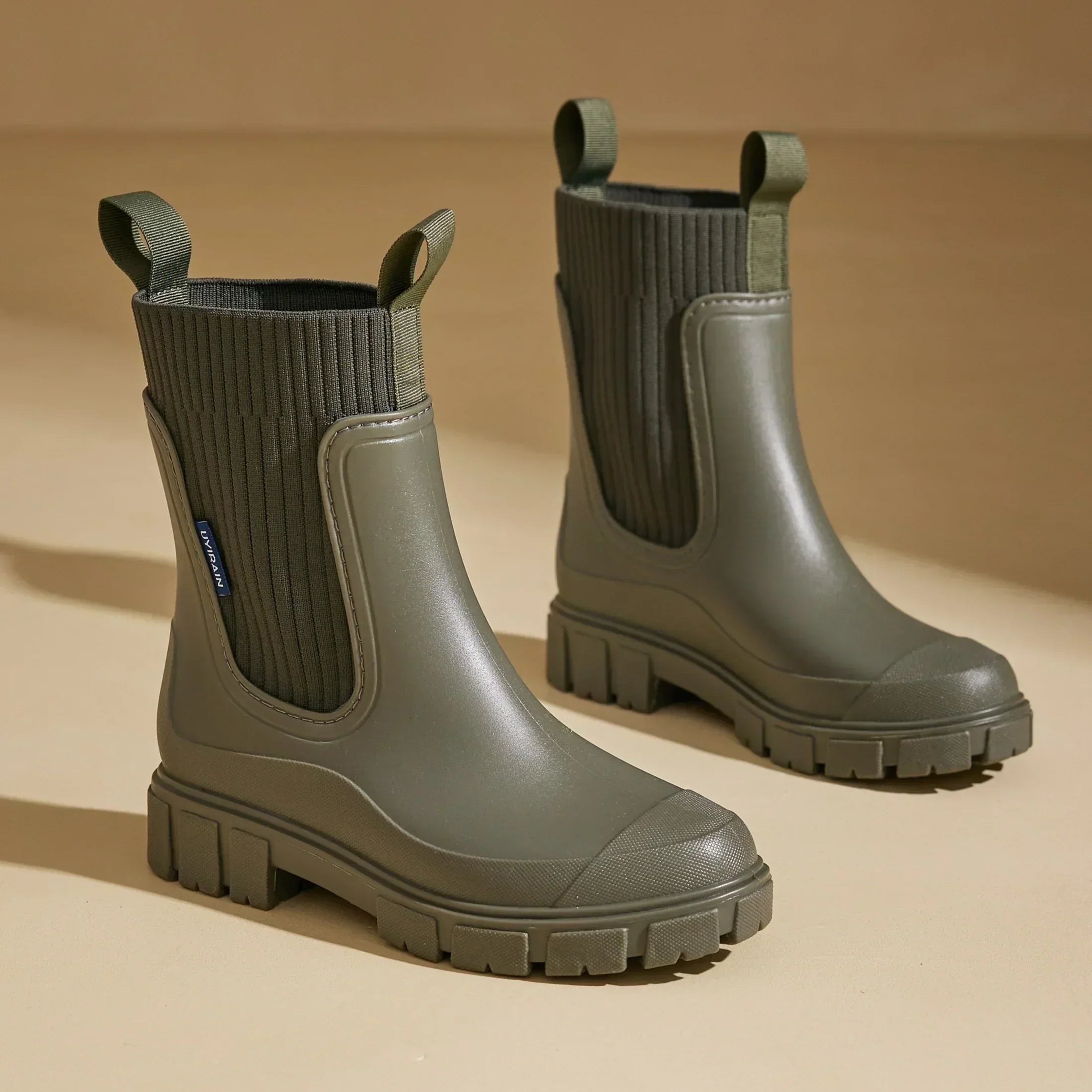 Luna™ | Eleganti scarpe impermeabili per ogni giorno