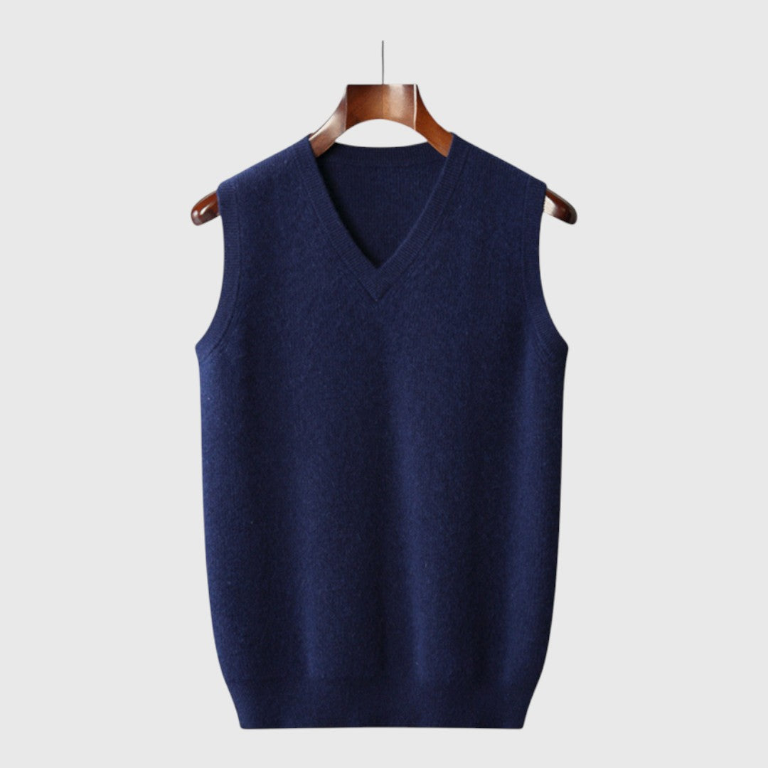 GILET IN CASHMERE DARIO