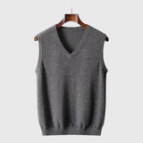 GILET IN CASHMERE DARIO
