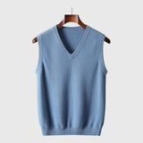 GILET IN CASHMERE DARIO