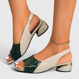 Mariah™ | Sandali in Pelle Eleganti