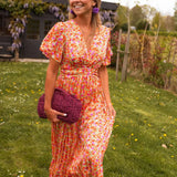 Marlene™ Maxi abito