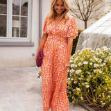 Marlene™ Maxi abito