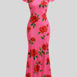 Mayra™ Maxi abito