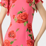 Mayra™ Maxi abito