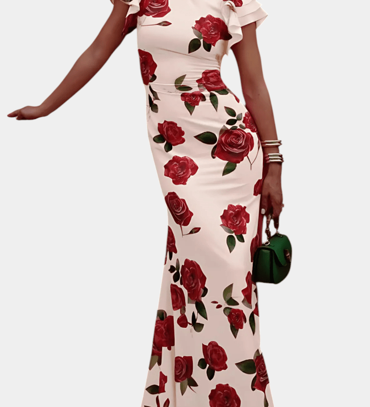 Mayra™ Maxi abito
