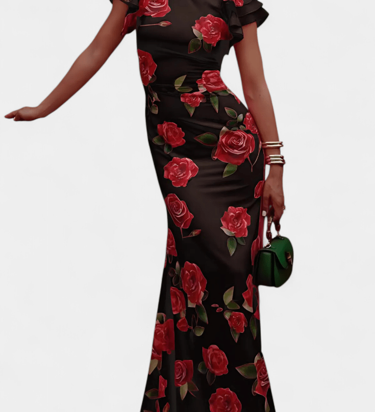 Mayra™ Maxi abito