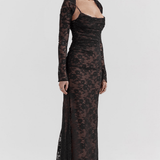 Nora™ Maxi abito