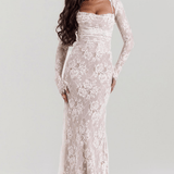 Nora™ Maxi abito