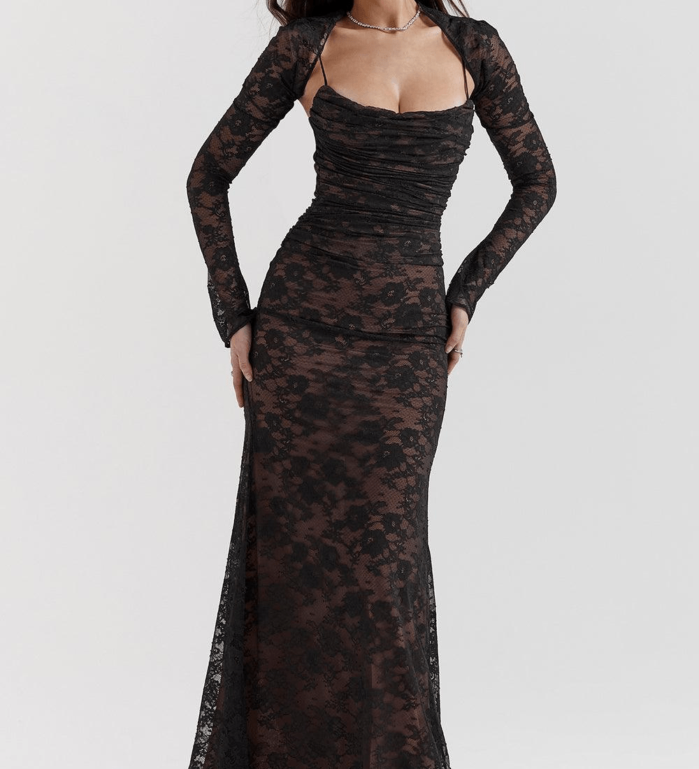 Nora™ Maxi abito