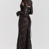 Nora™ Maxi abito