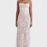 Nora™ Maxi abito