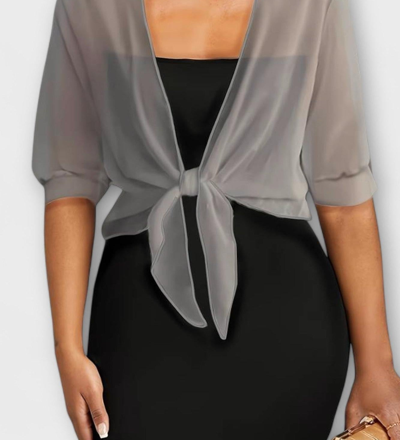 Olivia - Camicia di seta