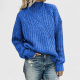 Barbora – Maglione da donna lavorato a maglia