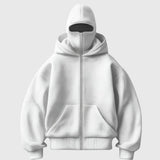 VORDELA - Felpa con cappuccio e zip