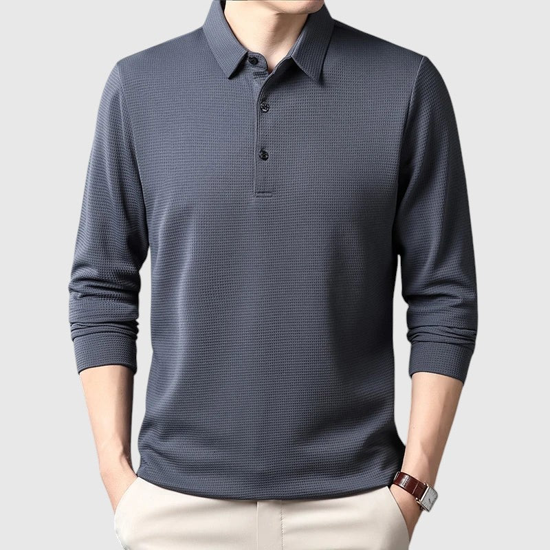 Marcel | Polo elegante da uomo