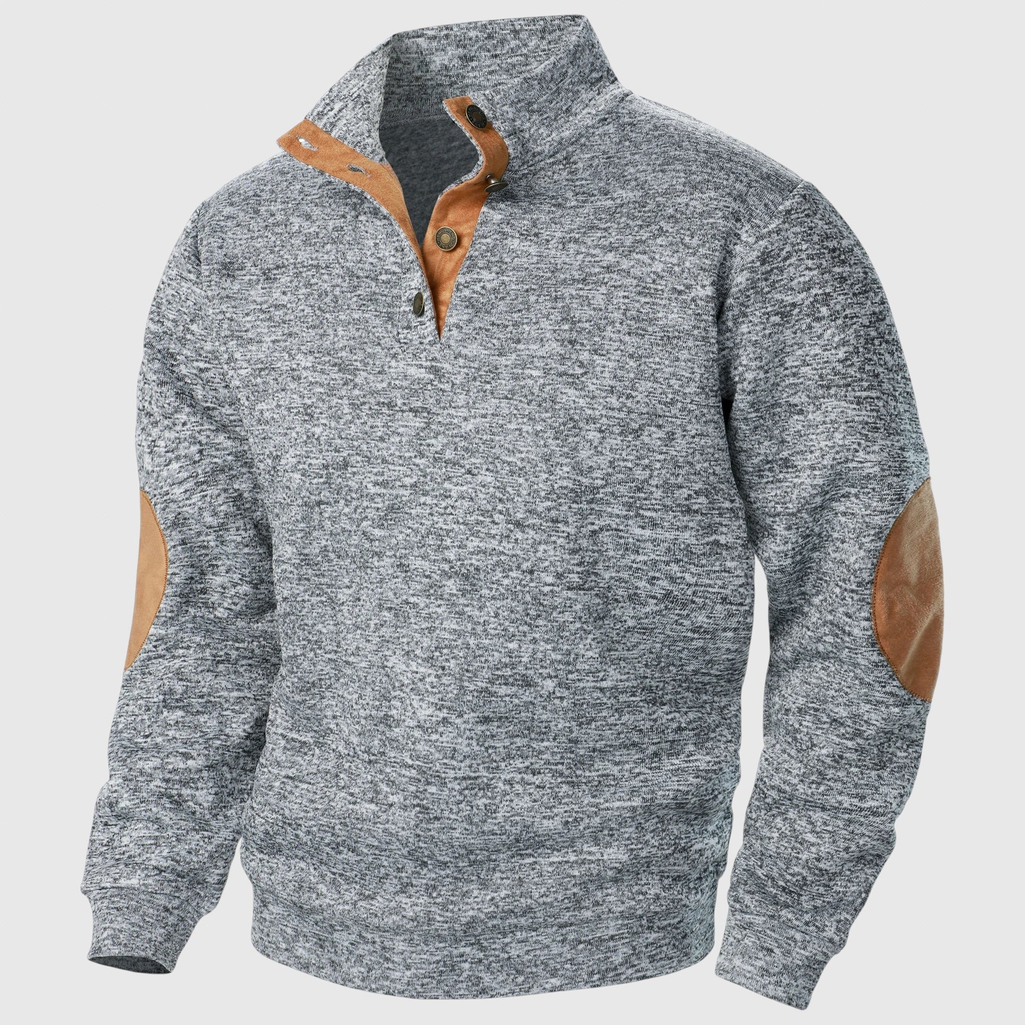 Václav - Maglione elegante con colletto