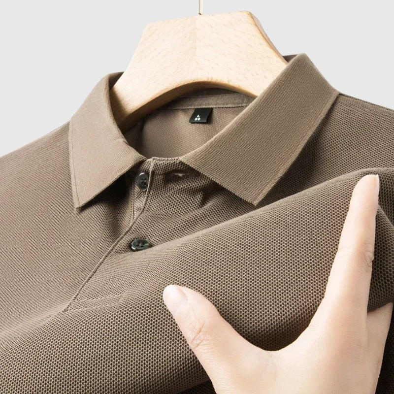 Richard | Polo in cotone comoda