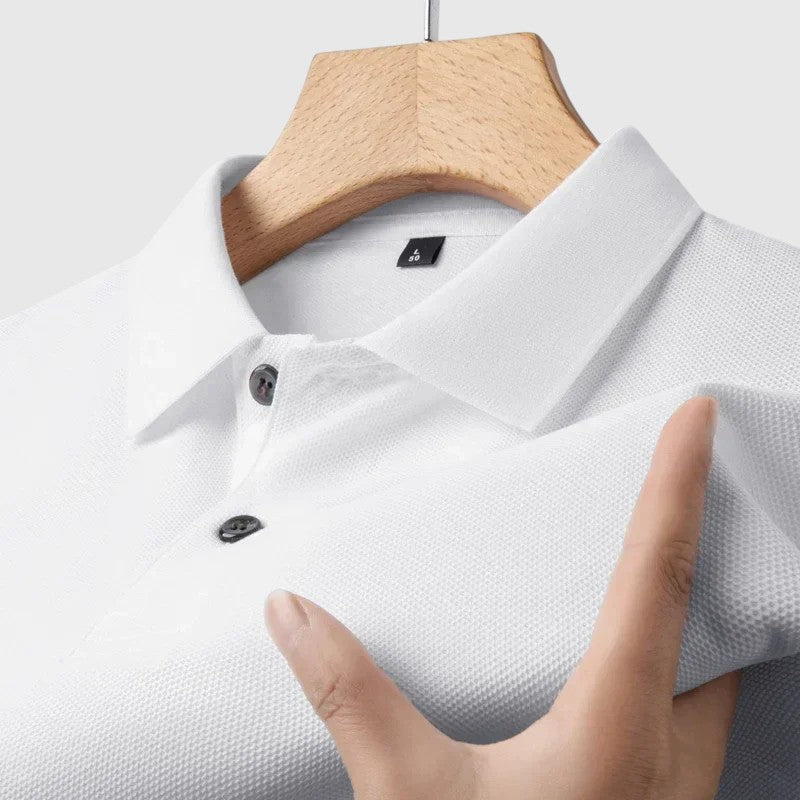 Richard | Polo in cotone comoda