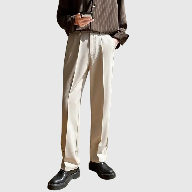 Norbert | Pantaloni larghi Milano