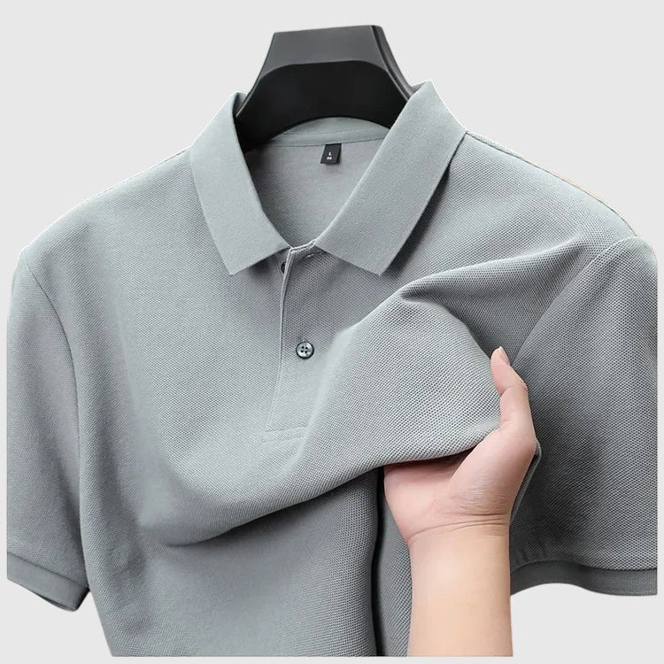 Richard | Polo in cotone comoda