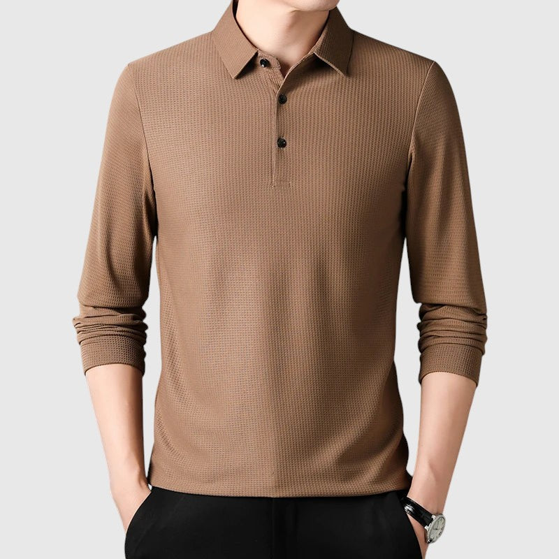 Marcel | Polo elegante da uomo