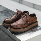 Marek – Eleganti scarpe in pelle da uomo