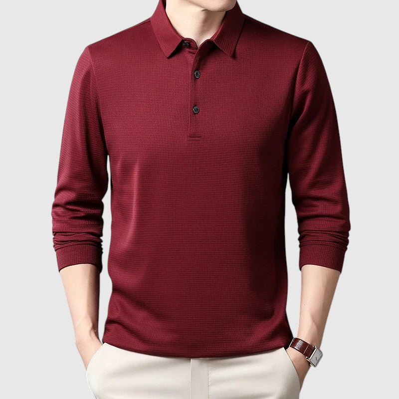 Marcel | Polo elegante da uomo
