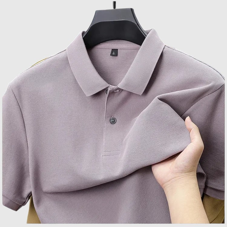 Richard | Polo in cotone comoda