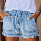 Pantaloni Corti Säde