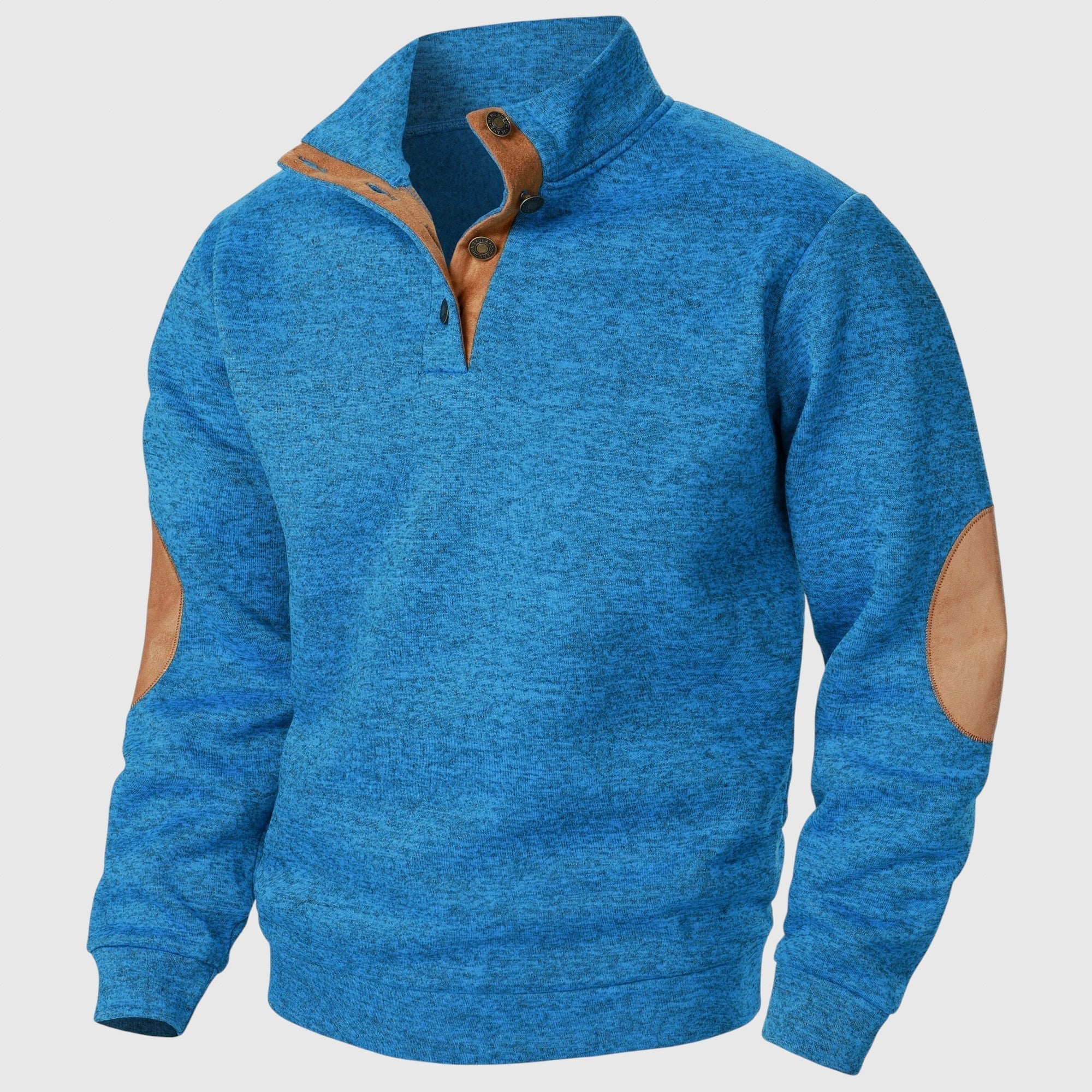 Václav - Maglione elegante con colletto
