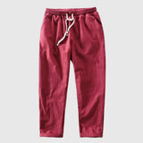 Leon | Pantaloni in lino