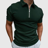 Milano | Polo con zip