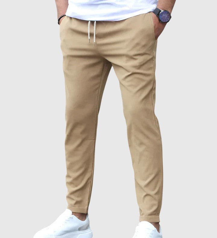 Lubor | Pantaloni Renato Premium Stretch