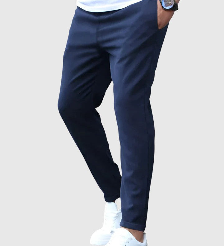 Lubor | Pantaloni Renato Premium Stretch